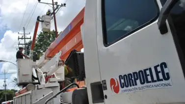 Corpoelec denuncia ataque al SEN: estas son las líneas afectadas en Caracas Corpoelec denuncia ataque al SEN: estas son las líneas afectadas en Caracas