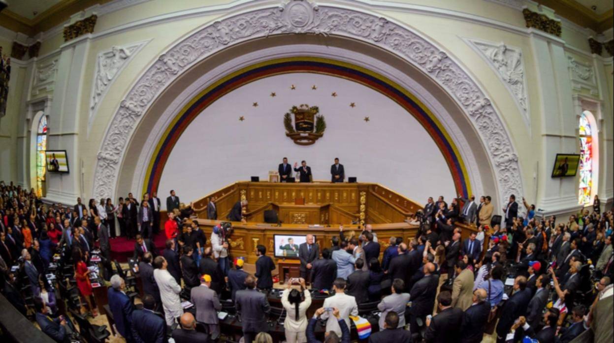 Nuevo período: ¿Cómo es el proceso de instalación de la Asamblea Nacional en Venezuela?