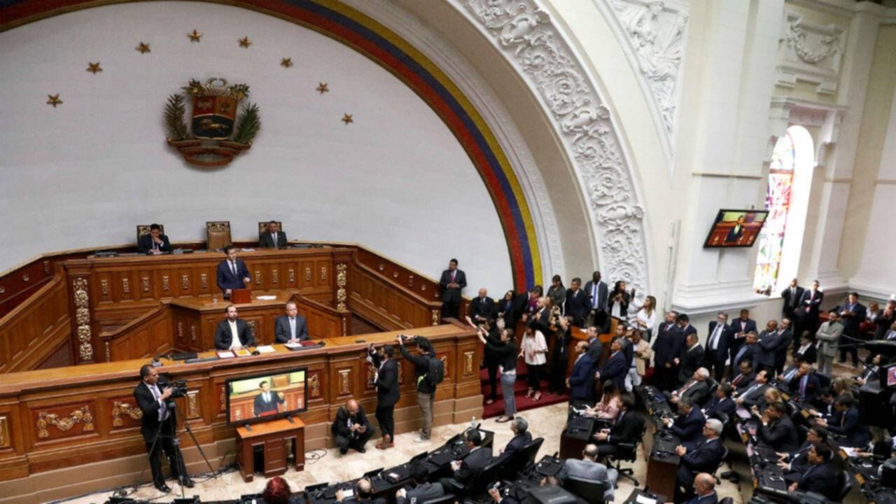 Nuevo período: ¿Cómo es el proceso de instalación de la Asamblea Nacional en Venezuela?