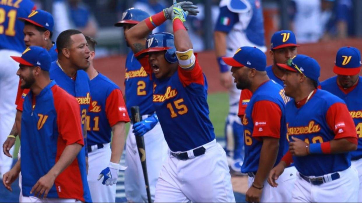 Ranking Mundial de Béisbol: conoce en qué posición quedó Venezuela