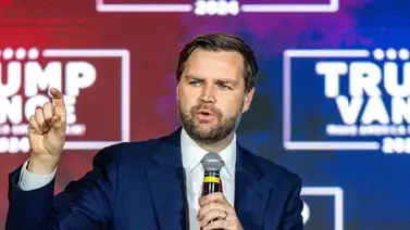 Detenido un sospechoso por vandalizar el hogar de JD Vance: destrozó ventanas y causó daños materiales Detenido un sospechoso por vandalizar el hogar de JD Vance: destrozó ventanas y causó daños materiales