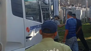 Zonas de Baruta comienzan a recuperar el servicio eléctrico: 5 de enero Zonas de Baruta comienzan a recuperar el servicio eléctrico: 5 de enero