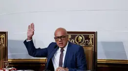 Jorge Rodríguez Gómez preside la Asamblea Nacional 2026-2027: así quedó conformada la junta directiva