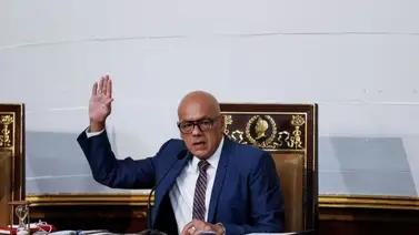 Jorge Rodríguez Gómez preside la Asamblea Nacional 2026-2027: así quedó conformada la junta directiva Jorge Rodríguez Gómez preside la Asamblea Nacional 2026-2027: así quedó conformada la junta directiva