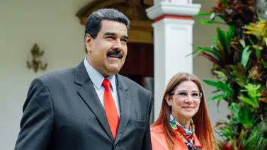 Nicolás Maduro y Cilia Flores se declaran "no culpables" ante un tribunal federal en Nueva York Nicolás Maduro y Cilia Flores se declaran "no culpables" ante un tribunal federal en Nueva York