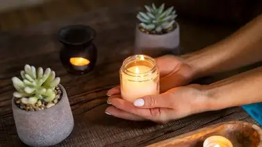 Experta comparte qué hacer para que las velas duren más: evita desperdiciar cera Experta comparte qué hacer para que las velas duren más: evita desperdiciar cera