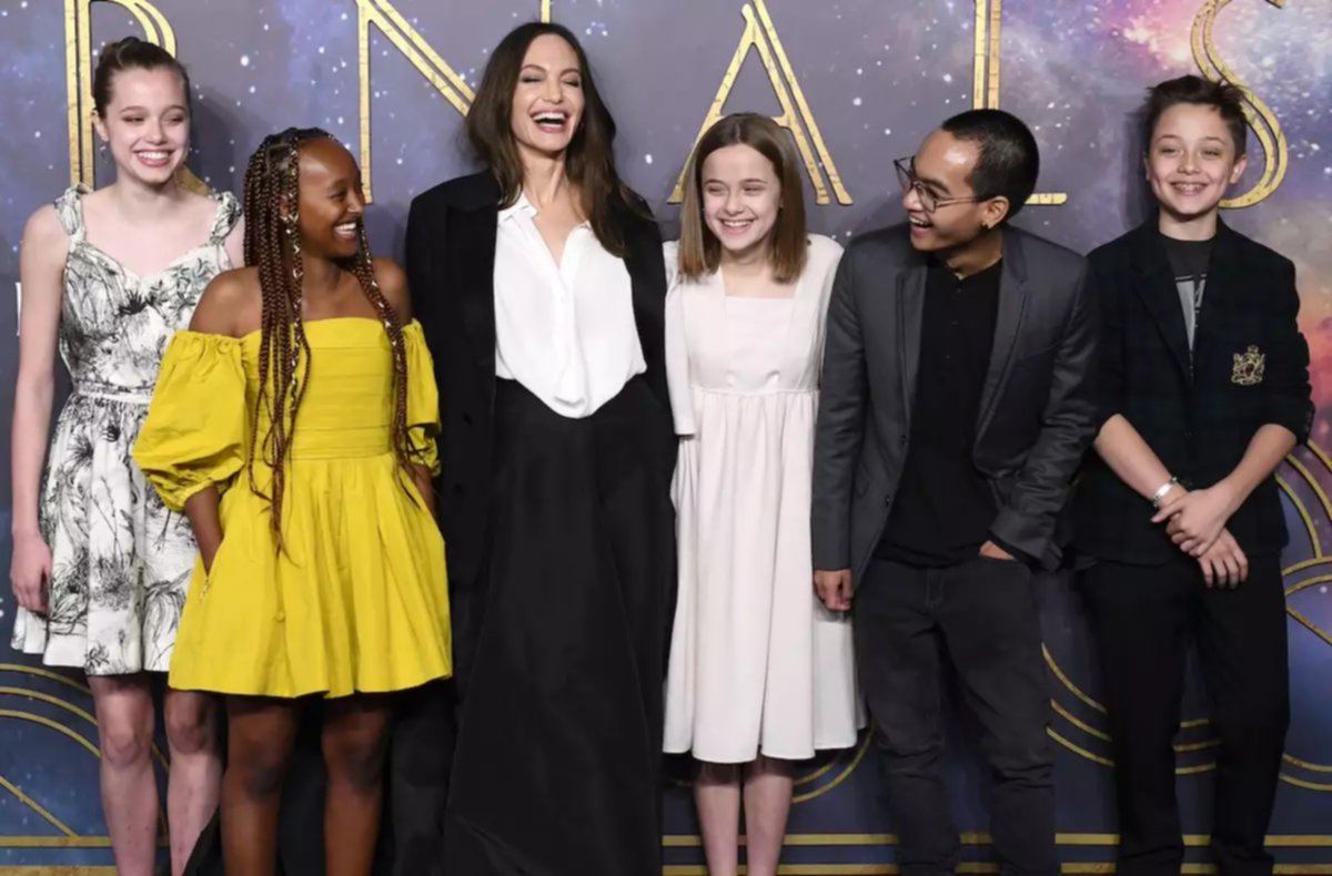 Adiós a Hollywood: Angelina Jolie deja Los Ángeles y comienza una nueva vida en el extranjero 