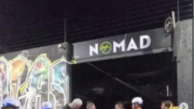 En imágenes: reportan incendio de un local en Chacao este 5 de enero En imágenes: reportan incendio de un local en Chacao este 5 de enero