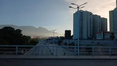 Así amanece Caracas este 6 de enero: centro de la ciudad con normalidad Así amanece Caracas este 6 de enero: centro de la ciudad con normalidad