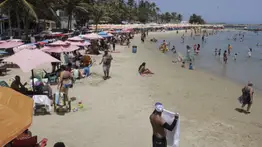 Establecen horarios para disfrute de playas y balnearios de La Guaira: 6 de enero