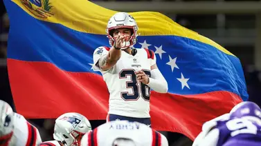 NFL EN VIVO: Chargers vs Patriots. Andy Borregales va por el comodín para hacer historia NFL EN VIVO: Chargers vs Patriots. Andy Borregales va por el comodín para hacer historia