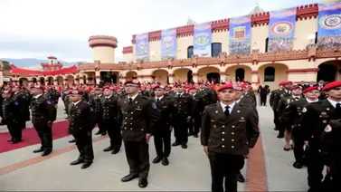 Guardia de Honor Presidencial Guardia de Honor Presidencial
