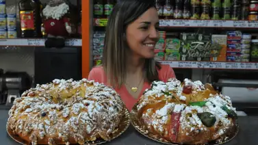 2001online - Caracas- Roscón de Reyes 2001online - Caracas- Roscón de Reyes