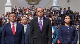Delcy Rodríguez ratifica a la AN como el espacio legítimo para el diálogo y la búsqueda de acuerdos