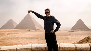 Baten récord: Egipto supera las 18 millones de visitas durante el 2025 Baten récord: Egipto supera las 18 millones de visitas durante el 2025