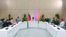 Nuevo nombramiento: Delcy Rodríguez anuncia su sustituto en la vicepresidencia Económica