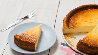 Torta de pan tipo quesillo: receta paso a paso para que disfrutes de un sencillo y delicioso postre Torta de pan tipo quesillo: receta paso a paso para que disfrutes de un sencillo y delicioso postre
