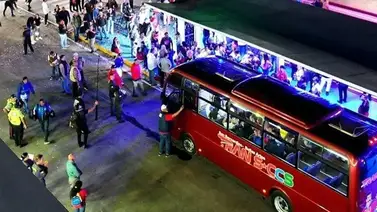 Terminales La Bandera y Plaza Venezuela anuncian cómo operarán estos días: esto se sabe Terminales La Bandera y Plaza Venezuela anuncian cómo operarán estos días: esto se sabe