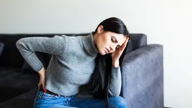 El cuerpo te dice lo que intentas callar: síntomas a los que debes hacerle frente para evitar colapsar El cuerpo te dice lo que intentas callar: síntomas a los que debes hacerle frente para evitar colapsar