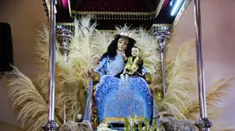 Divina Pastora 14 de enero