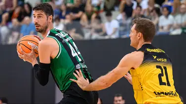 Baloncesto español: juegos programados para enero Baloncesto español: juegos programados para enero