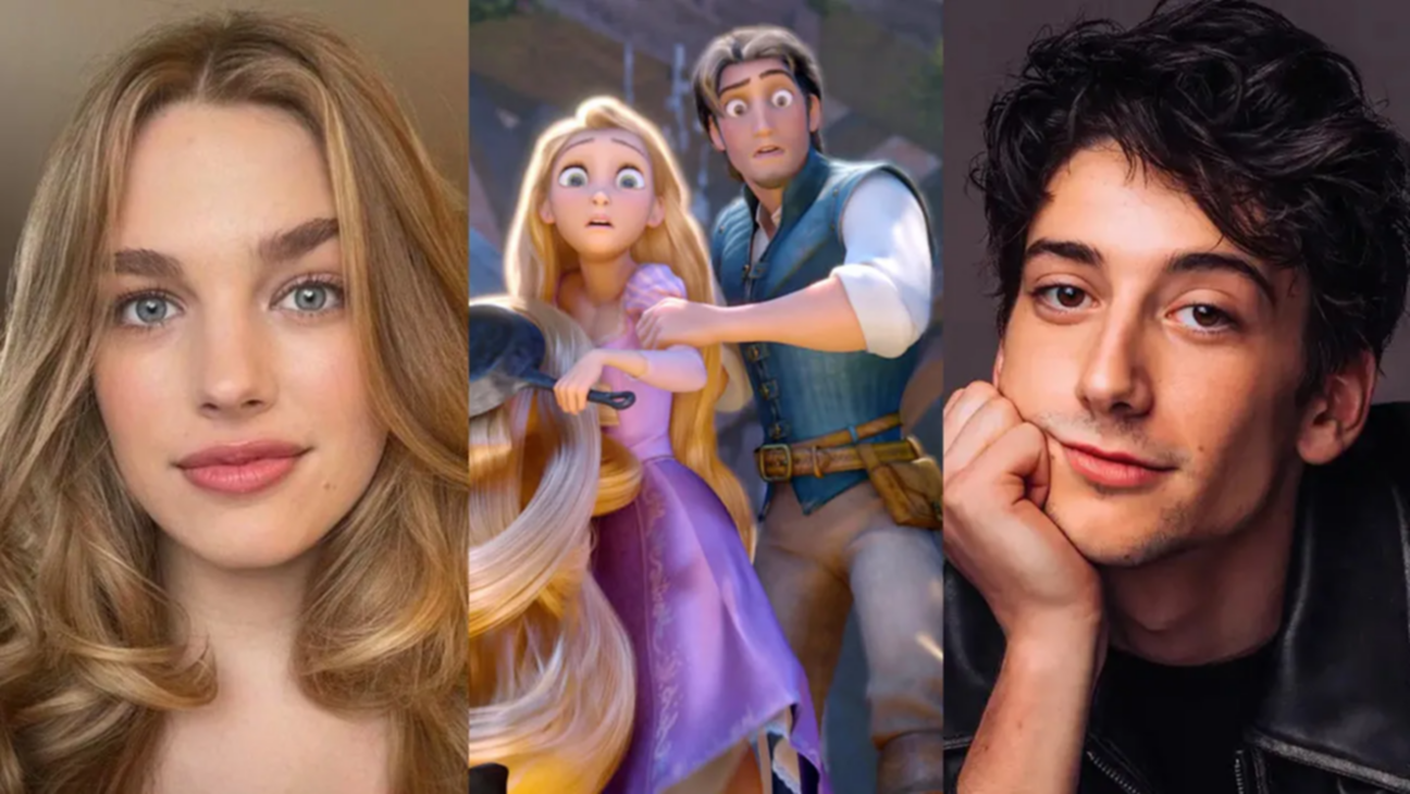 ¡Es oficial! Estos son los actores de Rapunzel y Flynn Rider para el esperado live-action de “Enredados” ¡Es oficial! Estos son los actores de Rapunzel y Flynn Rider para el esperado live-action de “Enredados”