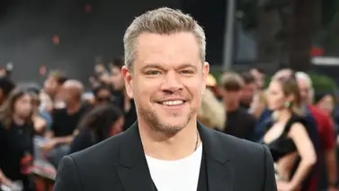 Matt Damon Matt Damon
