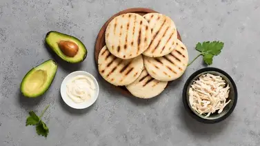 Arepas de plátano: así puedes prepararlas con menos de cinco ingredientes económicos Arepas de plátano: así puedes prepararlas con menos de cinco ingredientes económicos