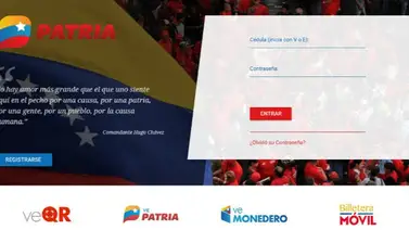 Billetera Patria: conozca los bonos activos y montos a cobrar este 8 de enero Billetera Patria: conozca los bonos activos y montos a cobrar este 8 de enero