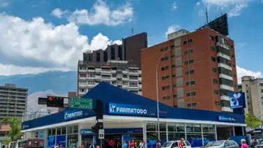 Farmatodo realiza jornada de captación este 8 de enero: conozca los detalles Farmatodo realiza jornada de captación este 8 de enero: conozca los detalles