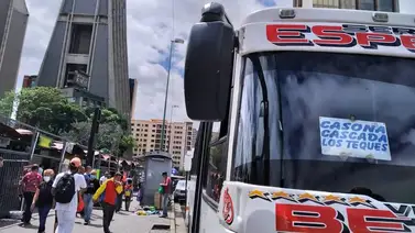 Establecen nueva tarifa del pasaje entre Caracas - Los Teques: conozca los montos Establecen nueva tarifa del pasaje entre Caracas - Los Teques: conozca los montos