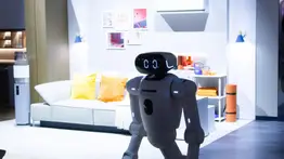 ¿Los robots con IA reemplazarán a las mascotas en casa?: esto dijeron en la CES 2026