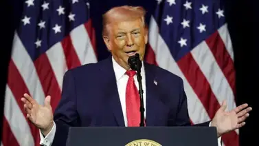 ¿Trump en Venezuela? La inesperada respuesta del presidente de EEUU sobre un posible viaje ¿Trump en Venezuela? La inesperada respuesta del presidente de EEUU sobre un posible viaje