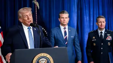 Senado de EEUU vota a favor de limitar los poderes militares sobre Venezuela: esto respondió Trump Senado de EEUU vota a favor de limitar los poderes militares sobre Venezuela: esto respondió Trump