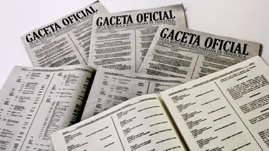 Gaceta Oficial: suspenden exención del IVA para este grupo de productos esenciales Gaceta Oficial: suspenden exención del IVA para este grupo de productos esenciales
