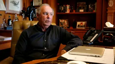 Reuters: este magnate asesora a Trump sobre el retorno de las petroleras a Venezuela Reuters: este magnate asesora a Trump sobre el retorno de las petroleras a Venezuela