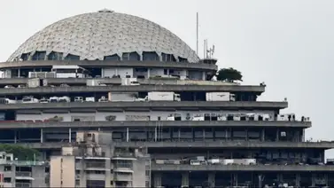 Primeras imágenes: liberan a Enrique Marquez y Biagio Pilieri Primeras imágenes: liberan a Enrique Marquez y Biagio Pilieri