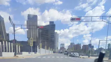 Así amanece Caracas este 9 de enero: restricciones de paso en Plaza Venezuela y la Av. Universidad Así amanece Caracas este 9 de enero: restricciones de paso en Plaza Venezuela y la Av. Universidad
