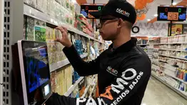 Precios de algunos productos básicos en reconocido supermercado: montos al 9 de enero.