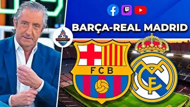 Final de la Supercopa de España: El Chiringuito tendrá programa especial Final de la Supercopa de España: El Chiringuito tendrá programa especial