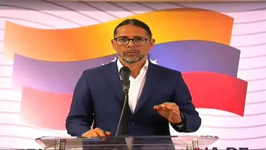 AHORA: Freddy Ñáñez aclara que Delcy Rodríguez no tiene contemplado viajes al exterior AHORA: Freddy Ñáñez aclara que Delcy Rodríguez no tiene contemplado viajes al exterior