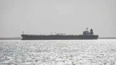 Otra incautación: EEUU confirma la captura del buque "Olina" en aguas internacionales Otra incautación: EEUU confirma la captura del buque "Olina" en aguas internacionales