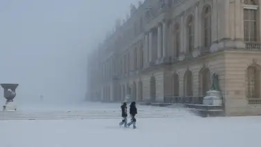 Un herido grave y 27 leves por el paso de Goretti en Francia con vientos de hasta 213 km/h Un herido grave y 27 leves por el paso de Goretti en Francia con vientos de hasta 213 km/h