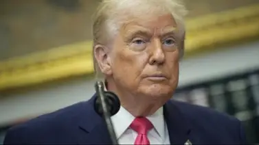 Petroleras estadounidenses invertirán al menos 100 mil millones de dólares en Venezuela, dijo Trump Petroleras estadounidenses invertirán al menos 100 mil millones de dólares en Venezuela, dijo Trump