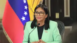 Delcy Rodriguez informa sobre las conversaciones con los presidentes de España, Colombia y Brasil