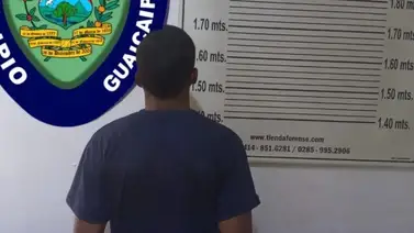 Detenido por usar a su hermano menor de edad para cometer hurtos: cae delincuente que azotaba viviendas Detenido por usar a su hermano menor de edad para cometer hurtos: cae delincuente que azotaba viviendas