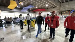 Aduanas venezolanas operan con total normalidad: Seniat supervisa funcionamiento en Maiquetía