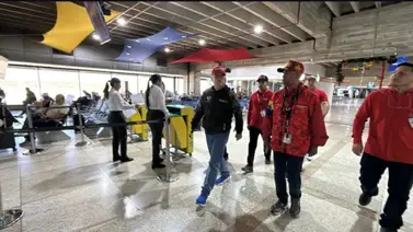 Aduanas venezolanas operan con total normalidad: Seniat supervisa funcionamiento en Maiquetía Aduanas venezolanas operan con total normalidad: Seniat supervisa funcionamiento en Maiquetía