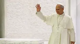 Papa León XIV a los jóvenes del Jubileo: "Ustedes son la cara de una Iglesia que no se detiene"