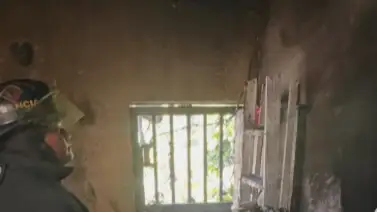 En imágenes: reportan incendio en un conjunto residencial de Valencia este 10 de enero En imágenes: reportan incendio en un conjunto residencial de Valencia este 10 de enero